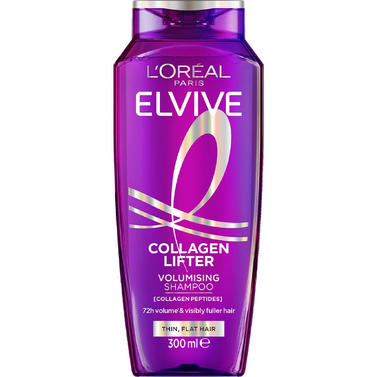 L'Oreal Paris Elvive Collagen Lifter Shampoo 300mL – Woolworths