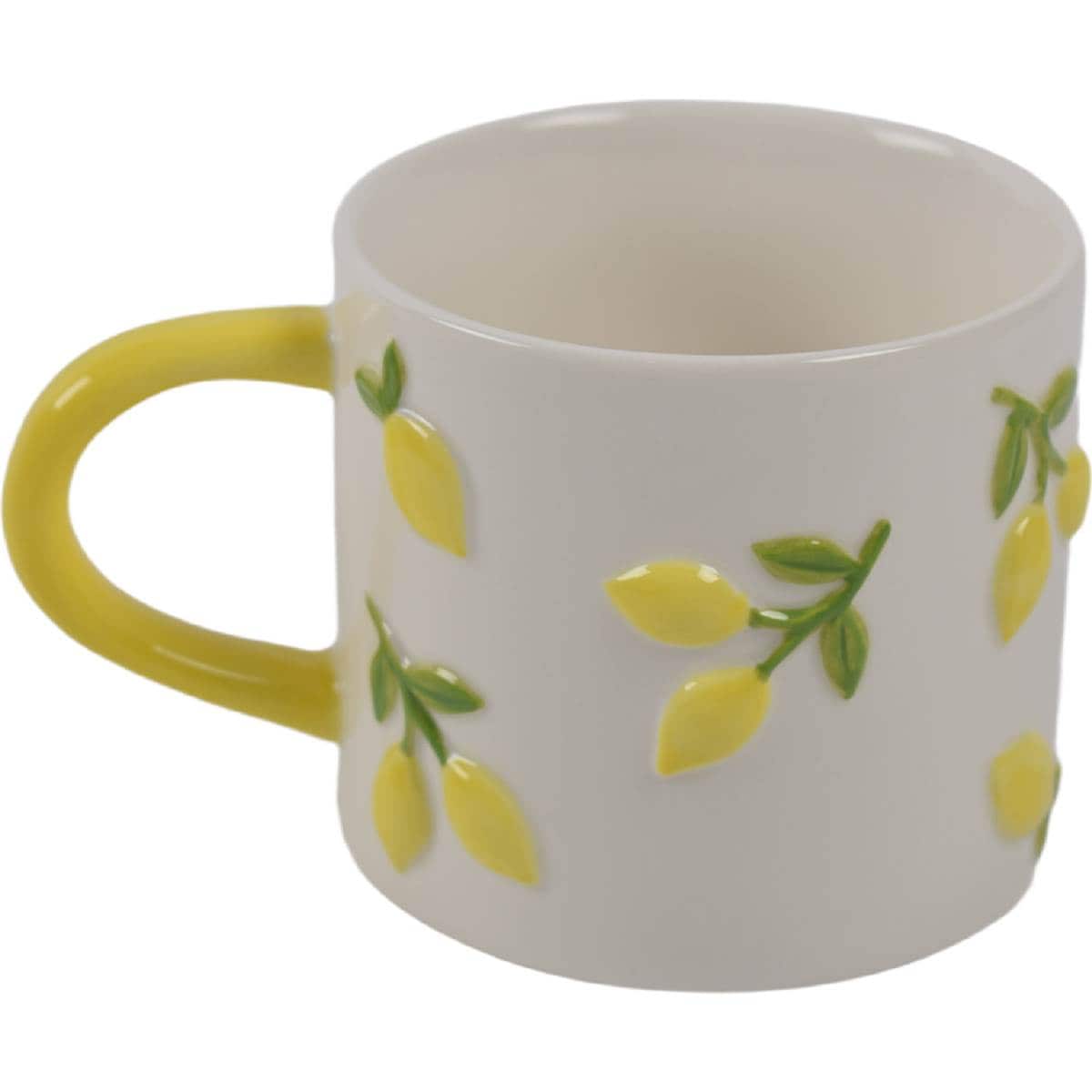 Inspire Fruit Ceramic Mug Assorted
