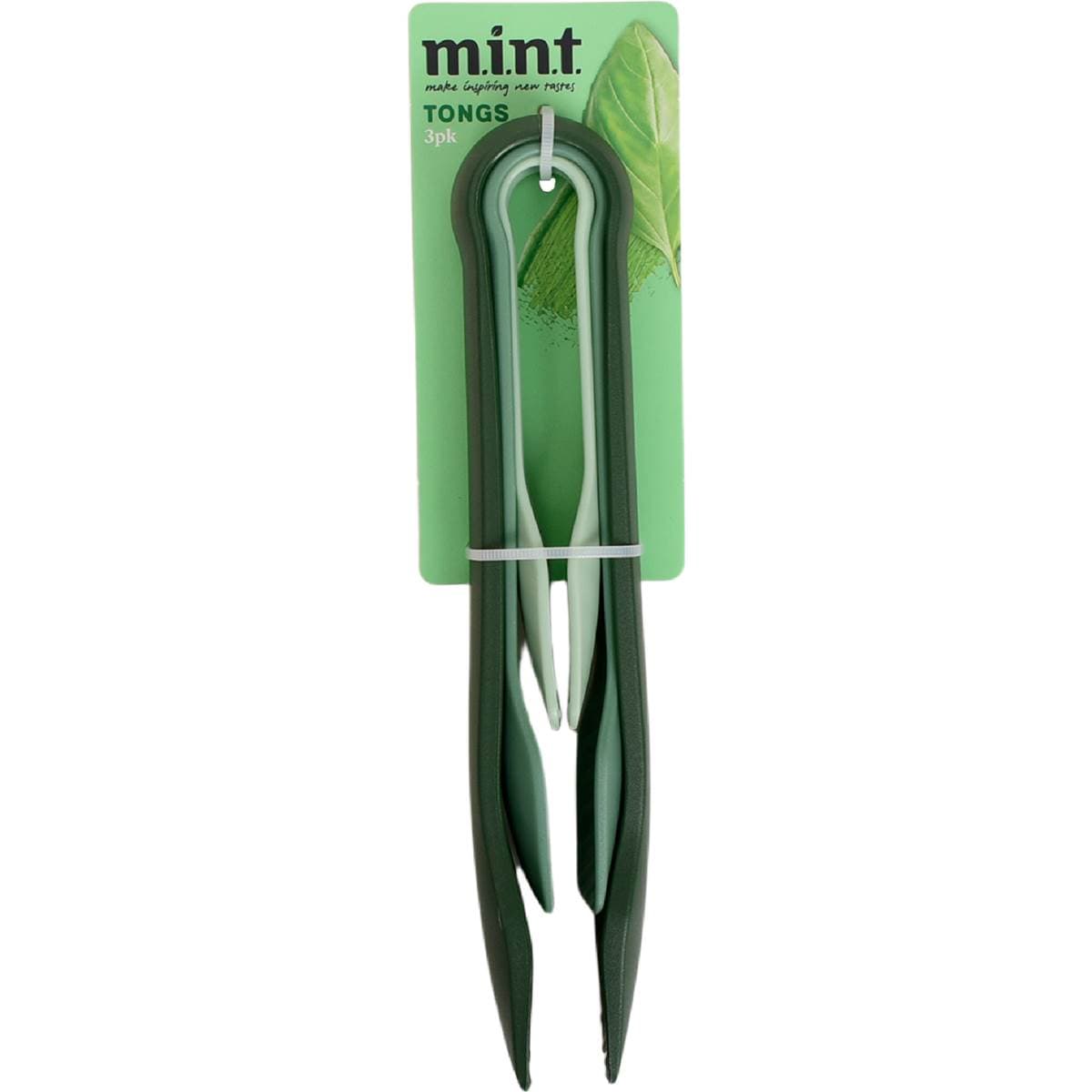 MINT Plastic Tongs