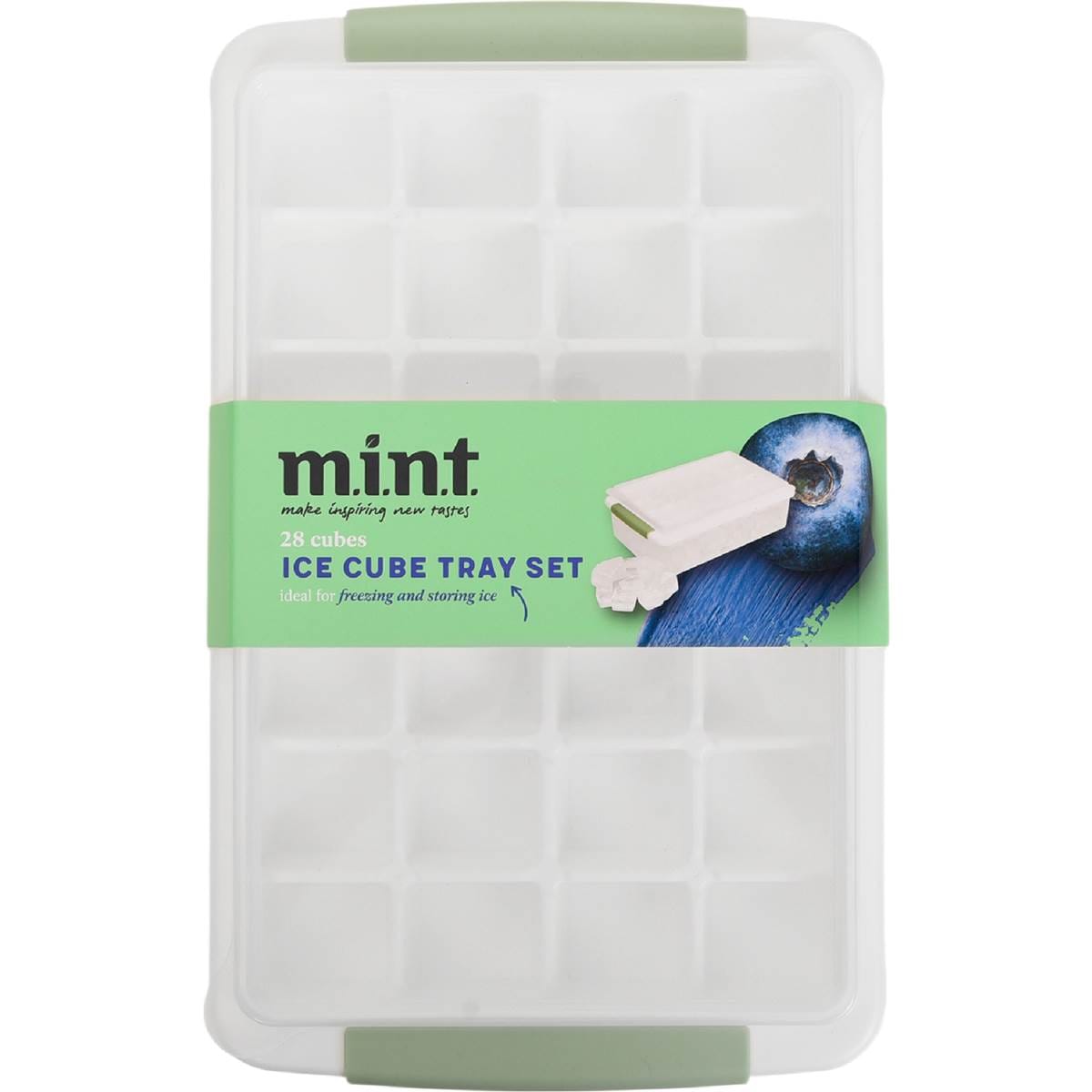 MINT Ice Cube Tray Set
