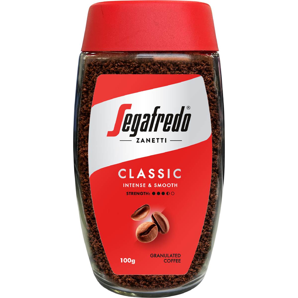 Segafredo Classic Granulated Coffee
