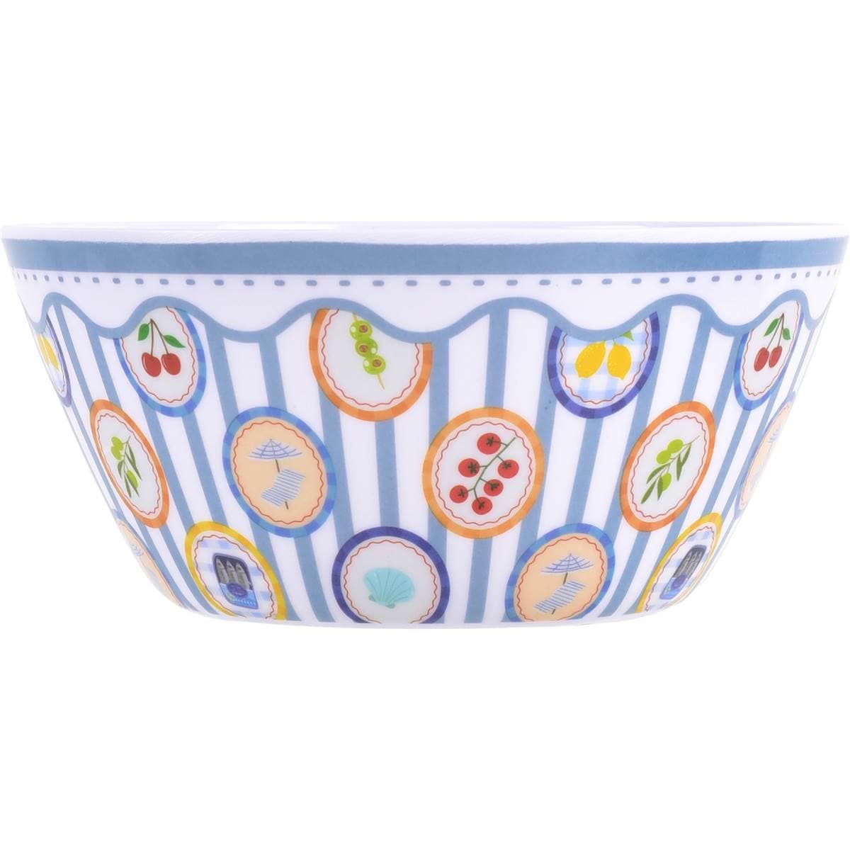 Armada Melamine Bowl Coastal each