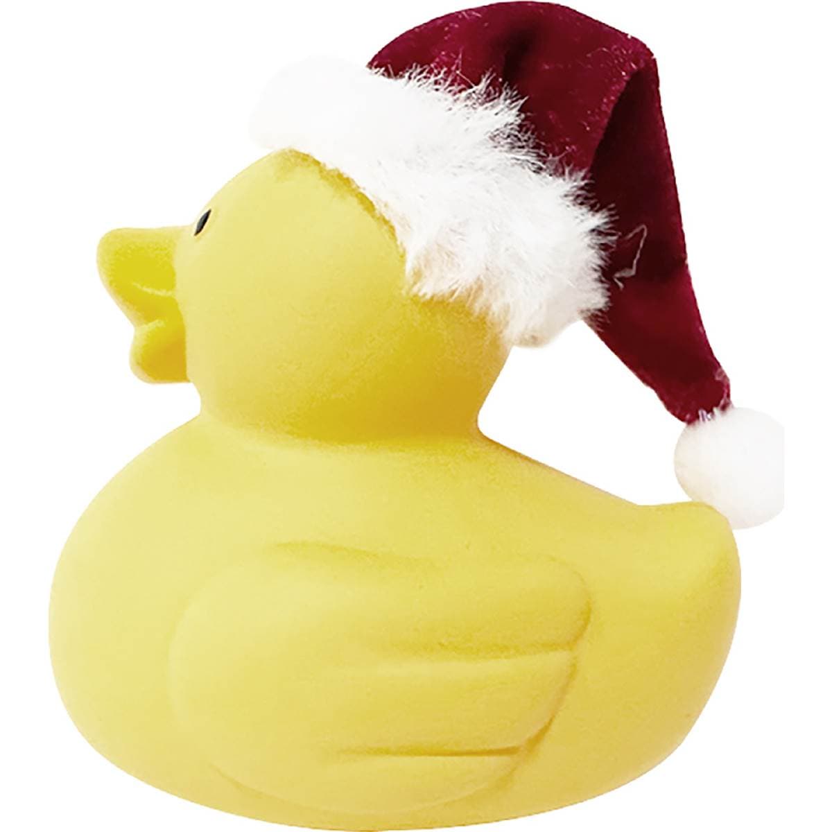 Christmas Duck Yellow