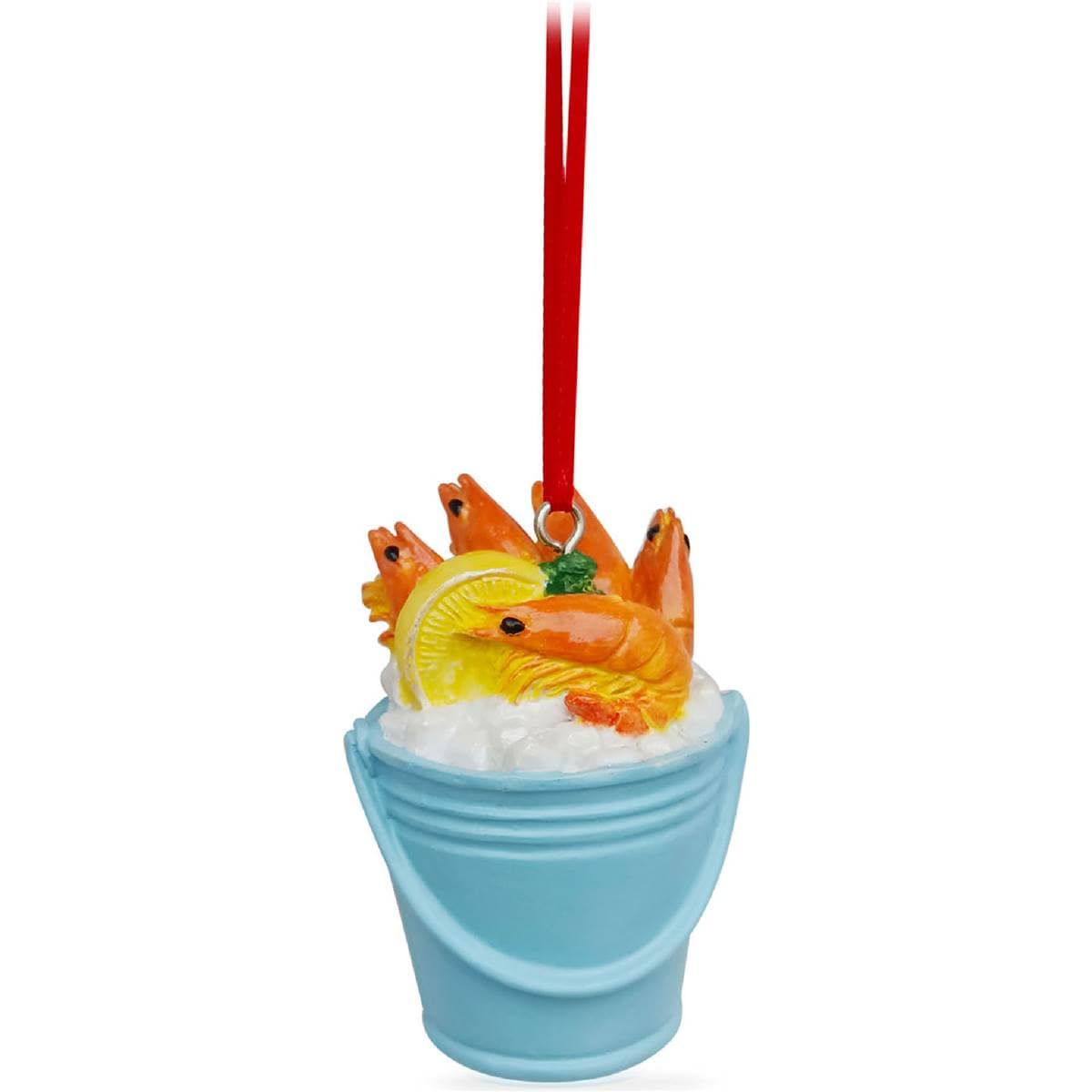 Christmas Prawn Bucket