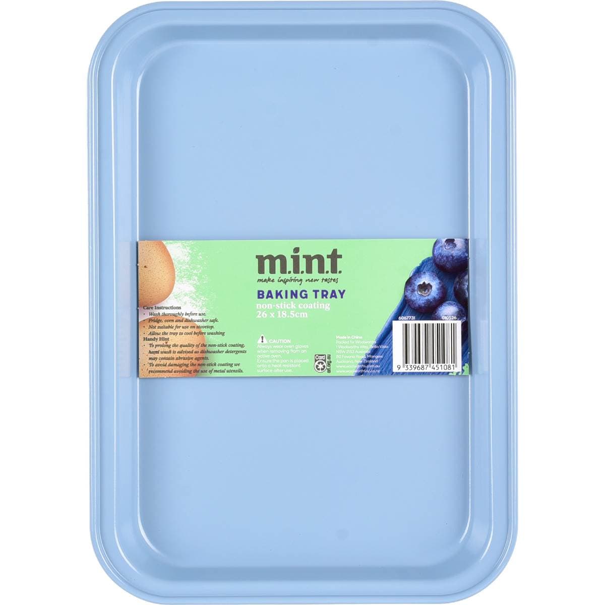 MINT Baking Tray 26 x 18.5cm each