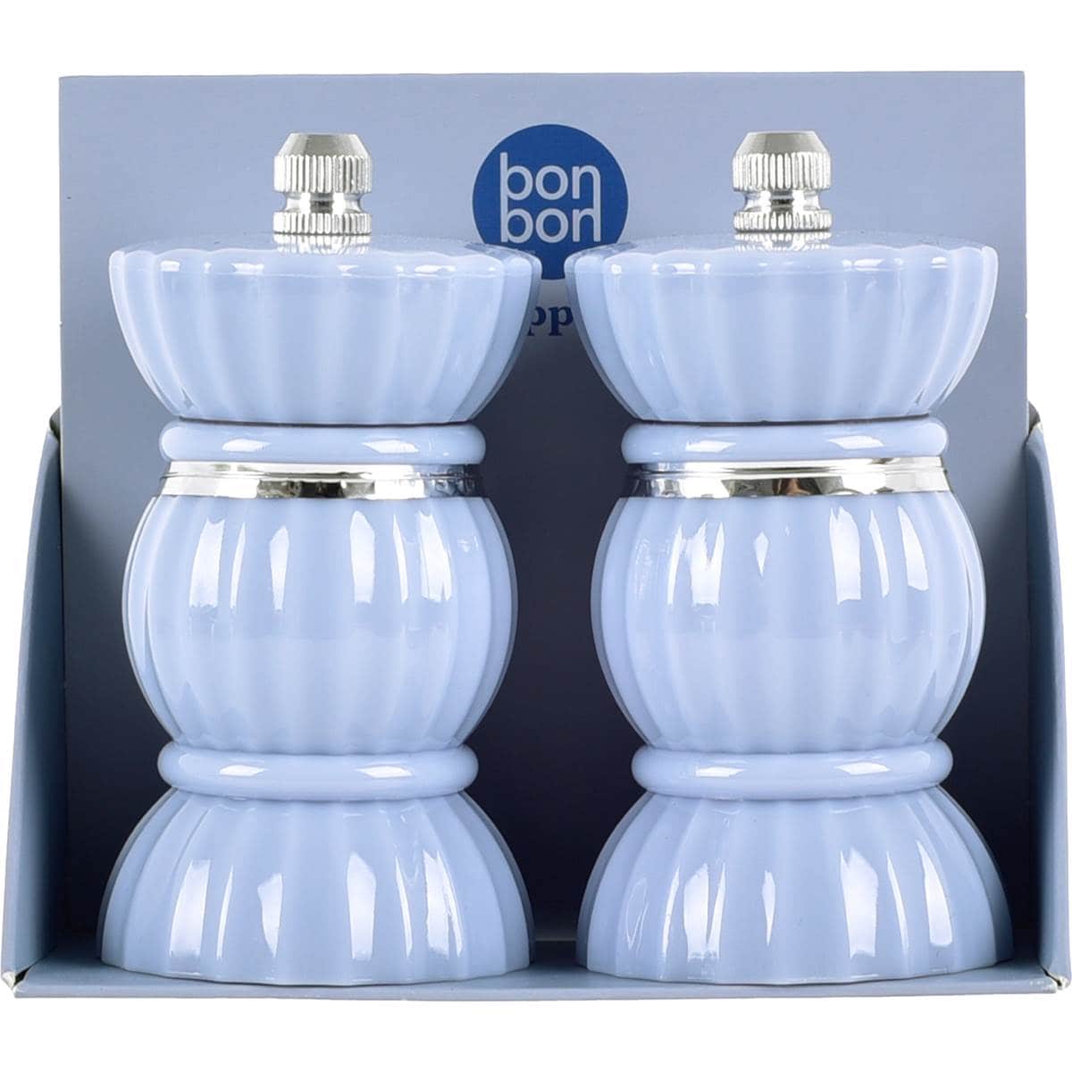 Bonbon Salt & Pepper Mill Set 2 pack