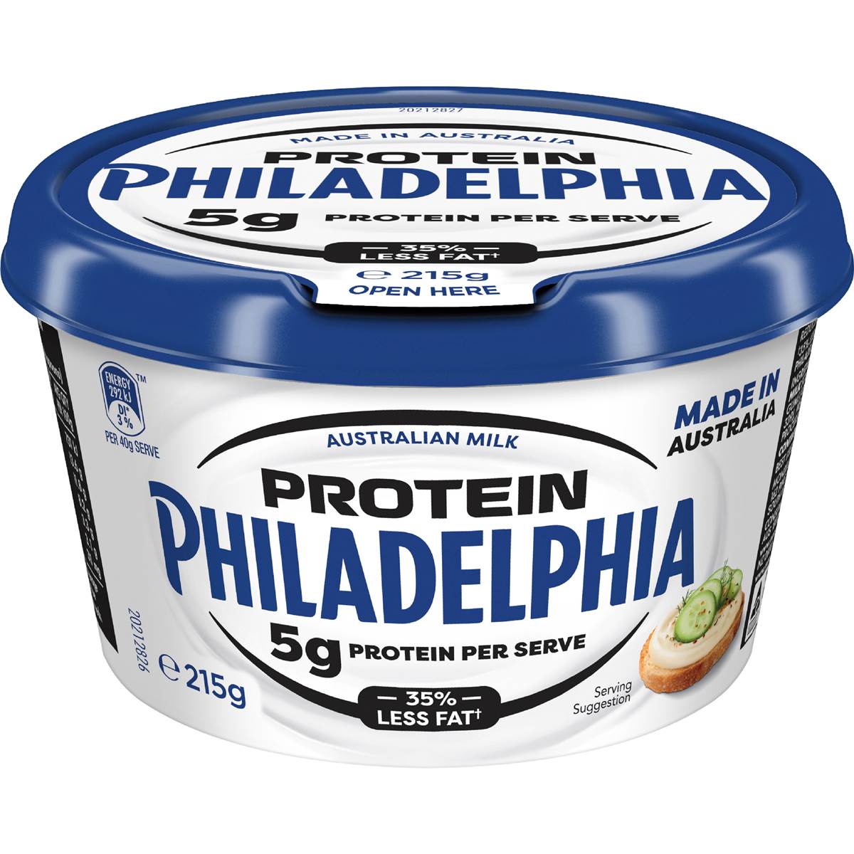 Philadelphia Protein Spread 215g