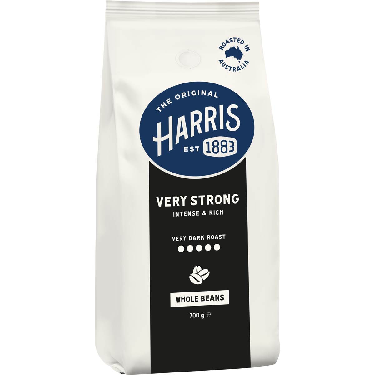 Harris Very Strong Coffee Beans
