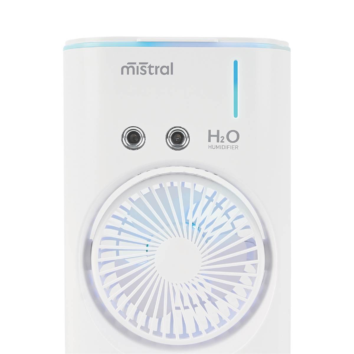 Mistral Rechargeable Misting Fan