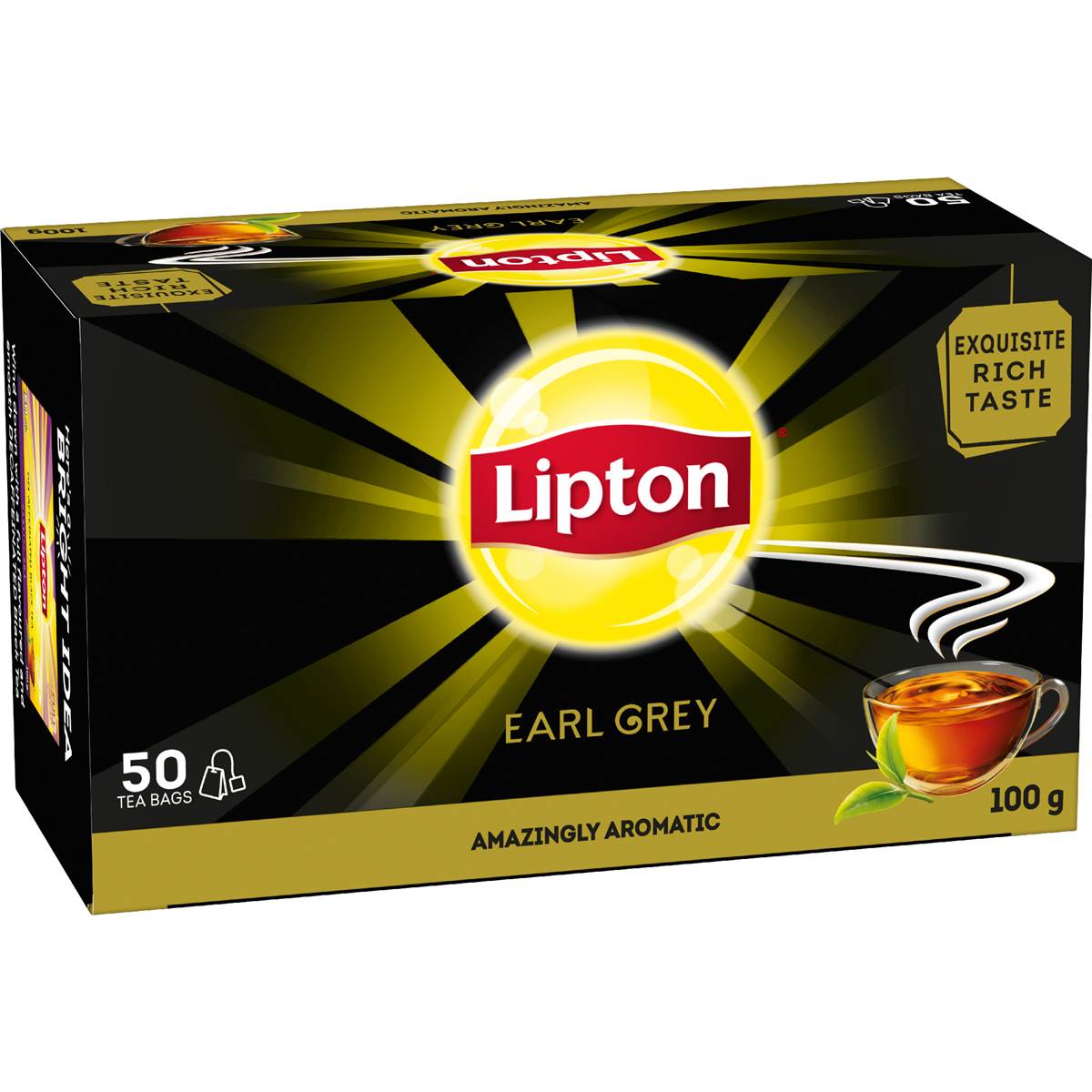 Lipton Earl Grey Tea Bags