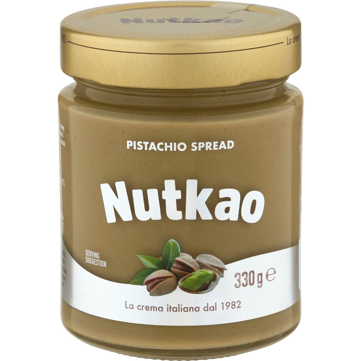 Nutkao Pistachio Spread