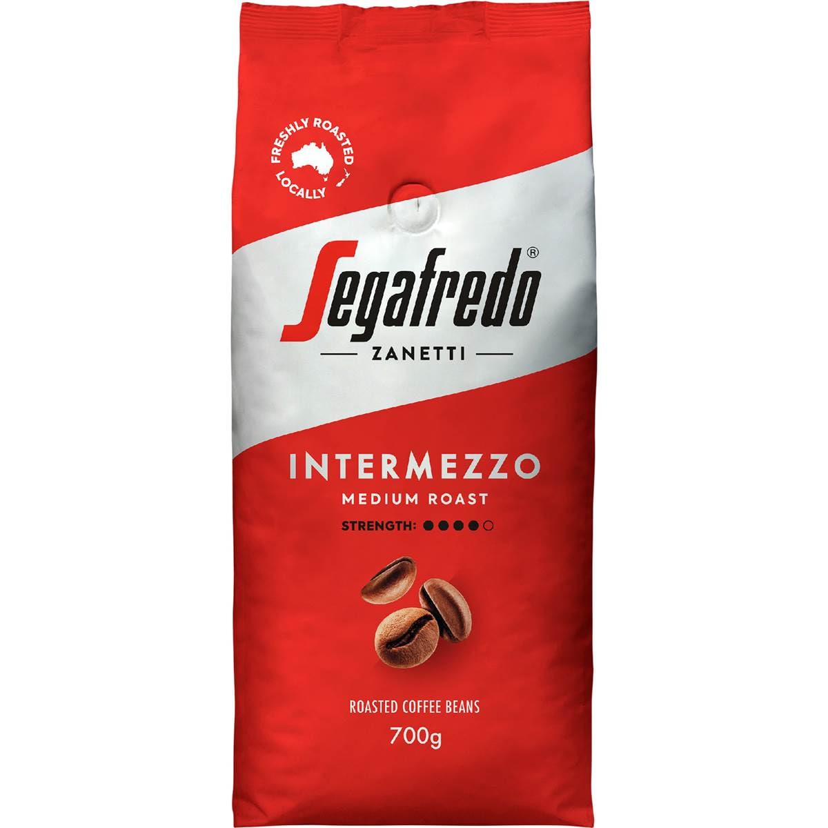 Segafredo Intermezzo Coffee Beans