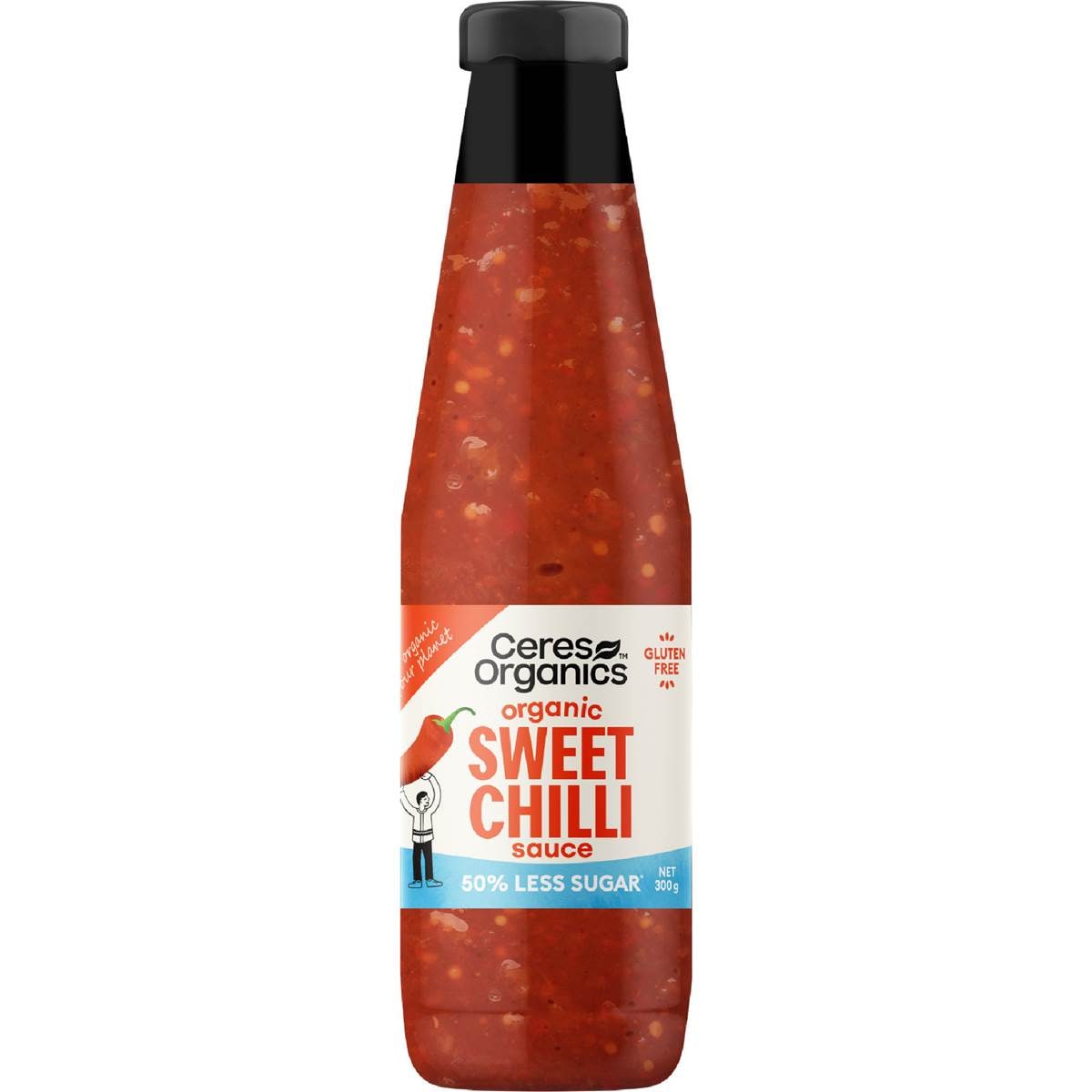 Ceres Organics Sweet Chilli Sauce