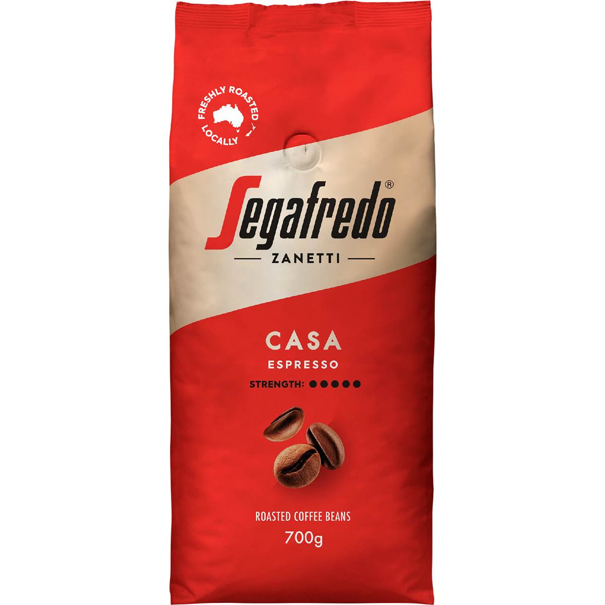 Segafredo Casa Espresso Coffee Beans