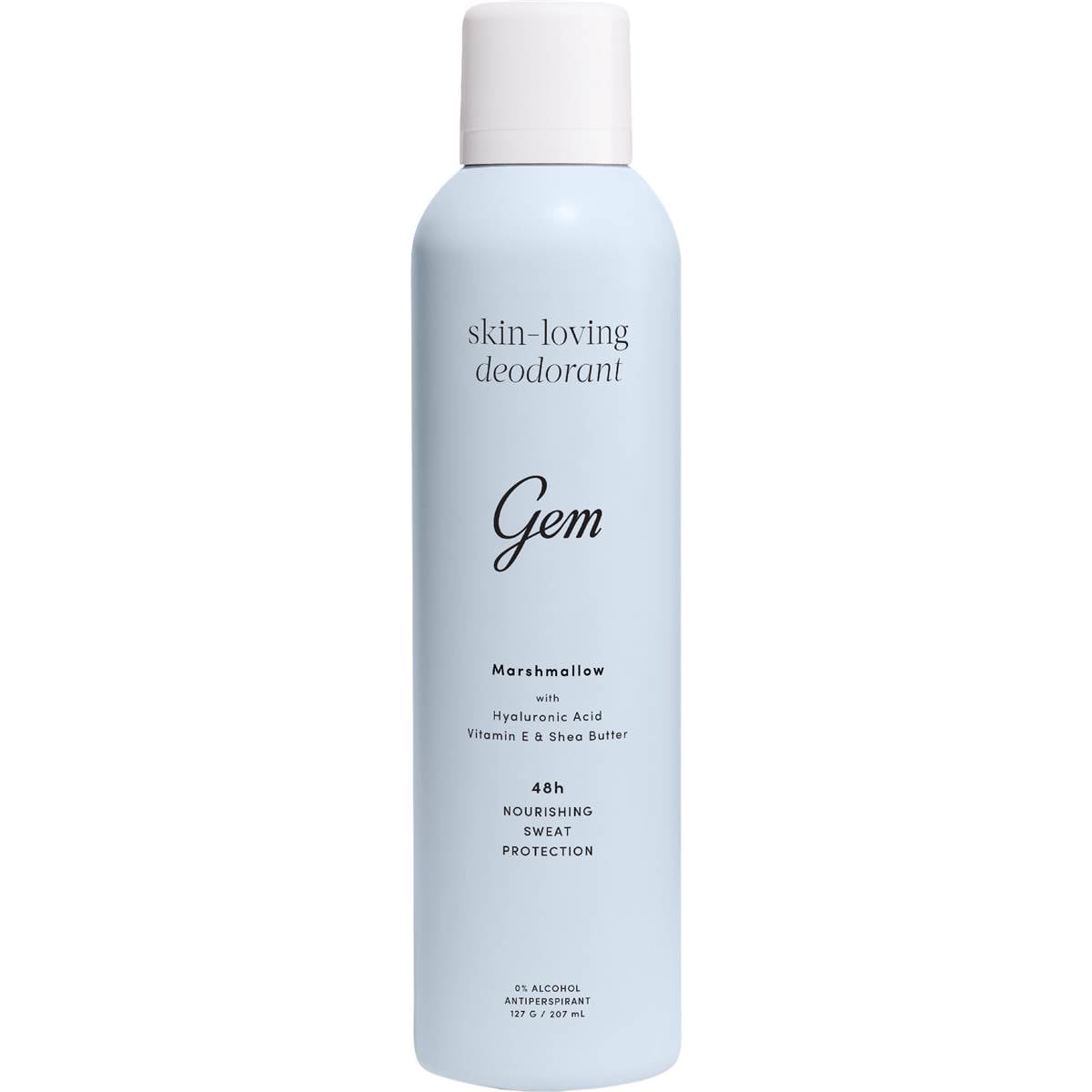 Gem Skin Loving Deodorant Marshmallow 207mL