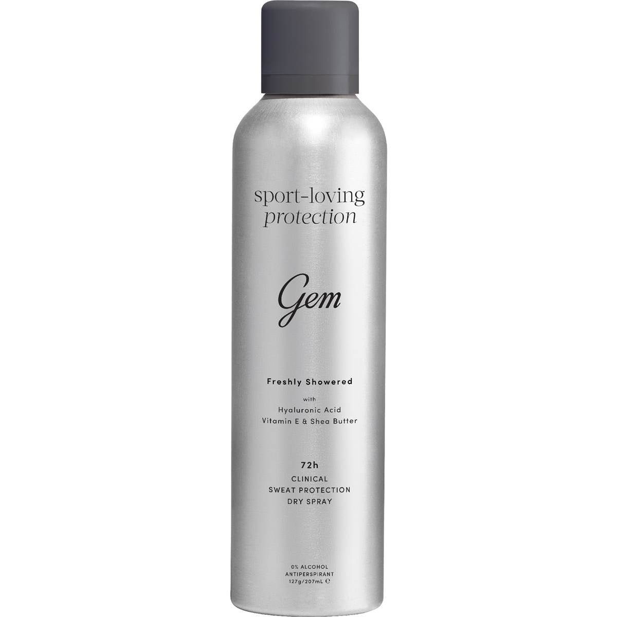 Gem Sport-Loving Protection Deodorant Freshly Showered 207mL