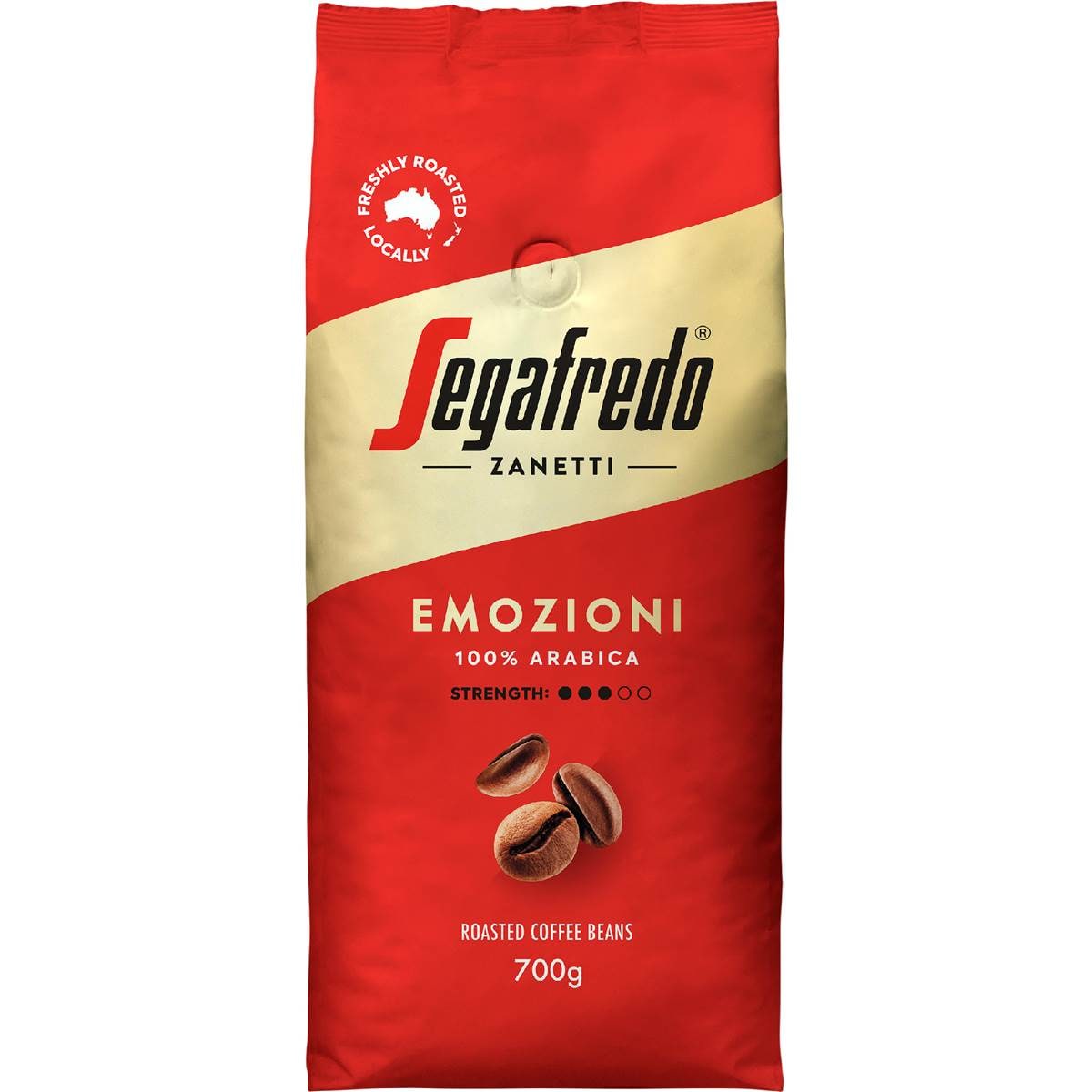 Segafredo Emozioni Coffee Beans