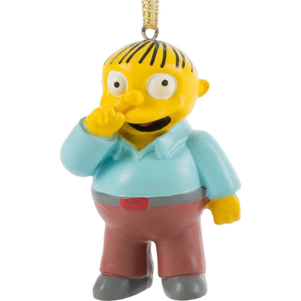Christmas Licensed Character Ornament Simpson