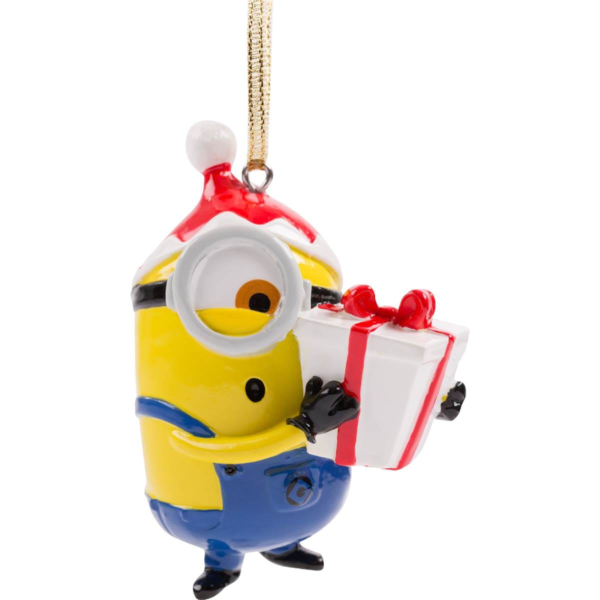 Christmas Licensed Character Ornament Minions