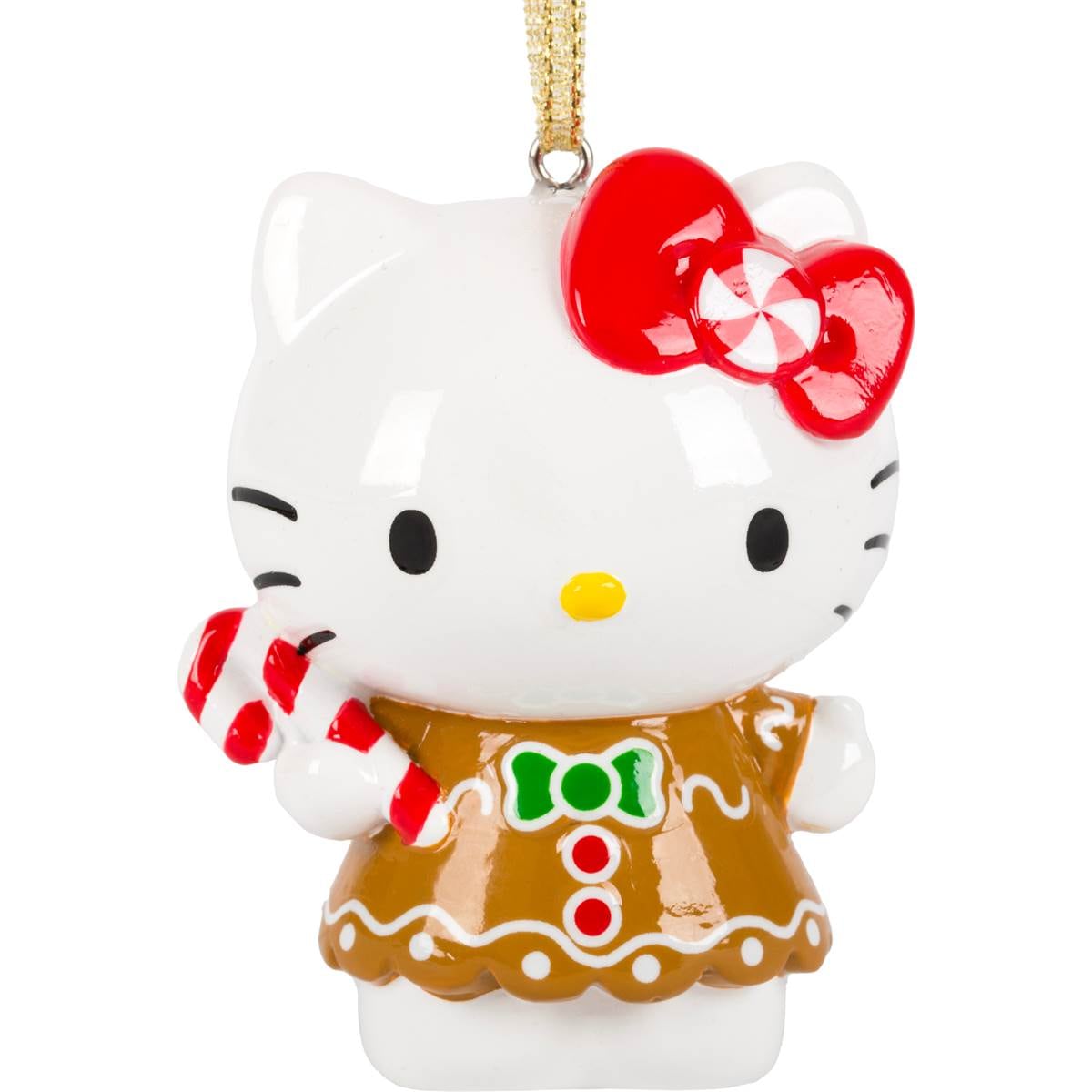 Christmas Licensed Character Ornament Hello Kitty