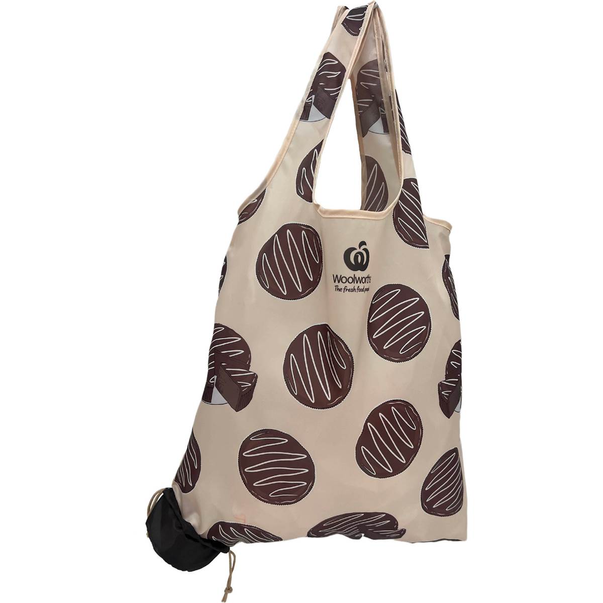 Woolworths Mud Cake Foldable Bag