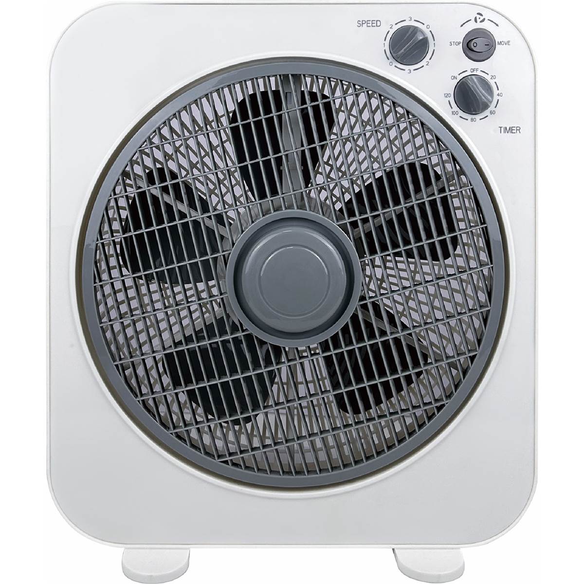 Adesso Box Fan 30cm
