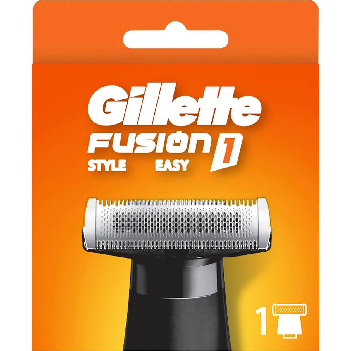 Gillette Fusion 1 refill