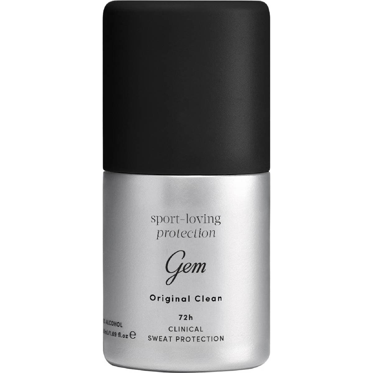 Gem Sport Loving Protection Roll On Deodorant Original Clean 50mL