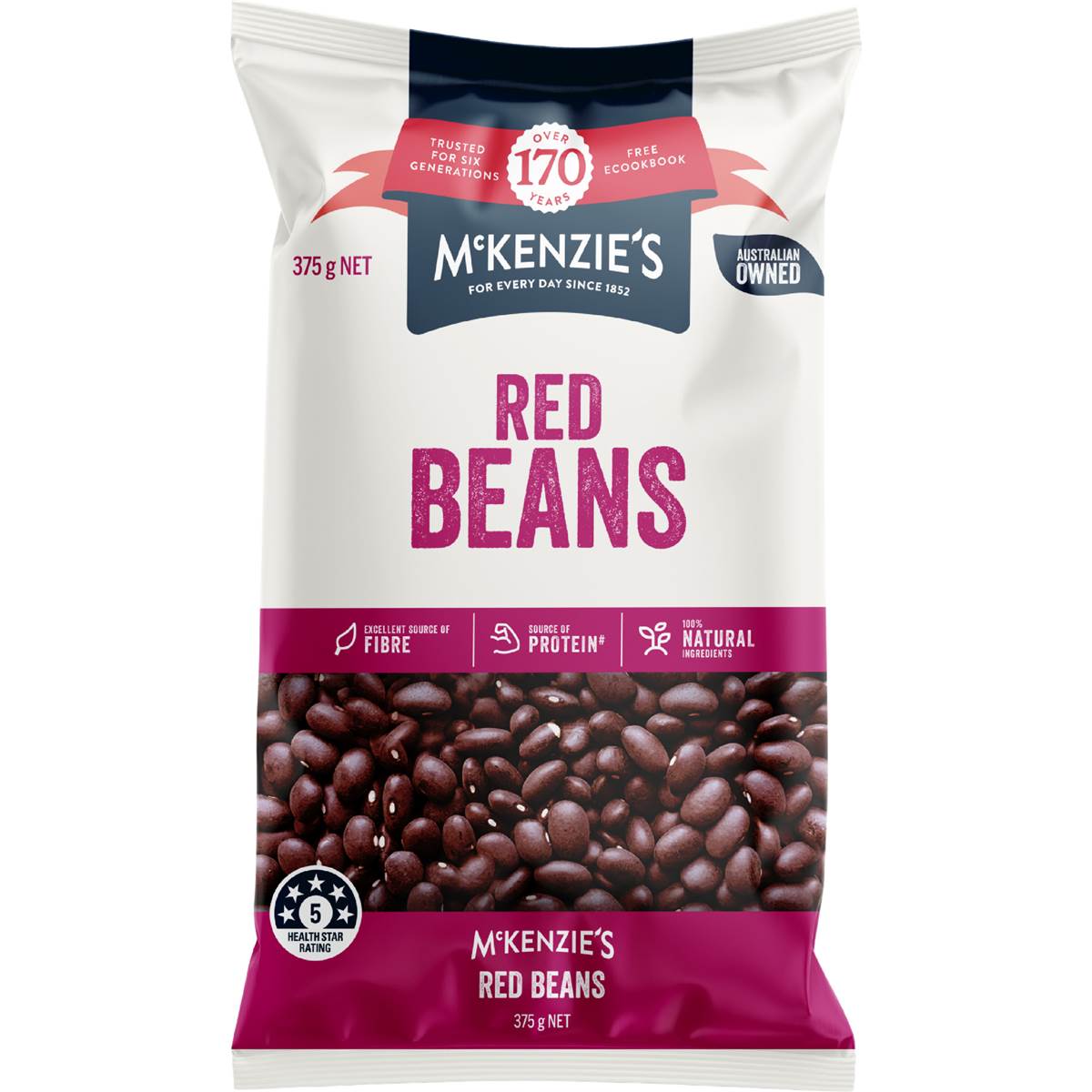 McKenzie's Red Beans