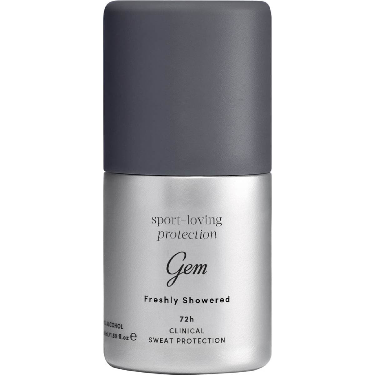 Gem Sport Loving Protection Roll On Deodorant Freshly Showered 50mL