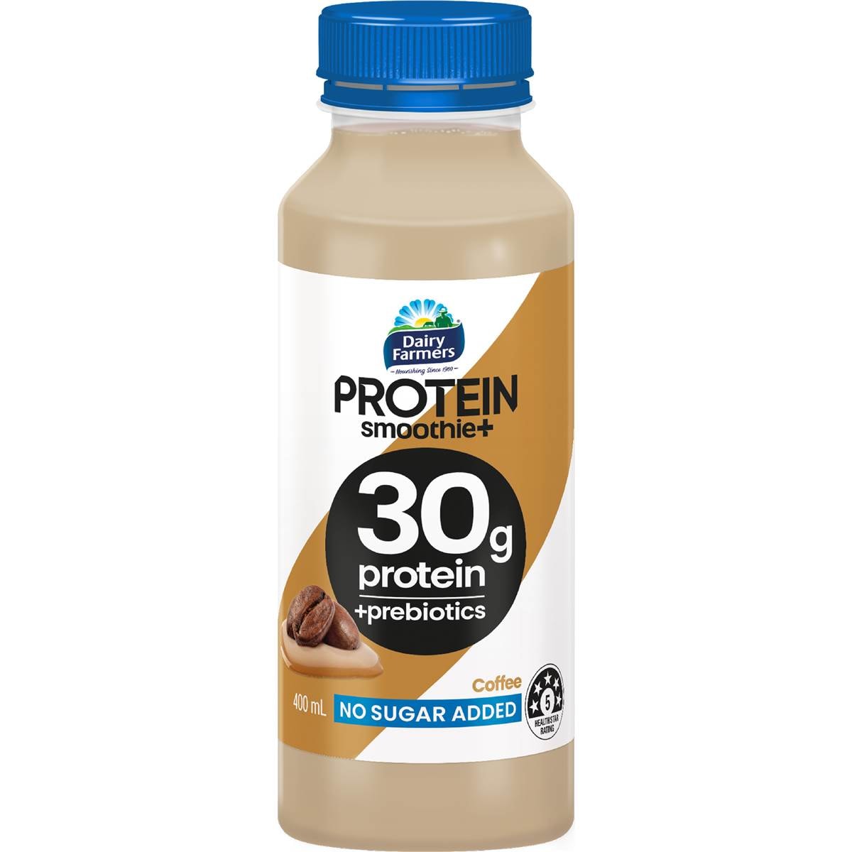 Dairy Farmers Protein Smoothie Coffee