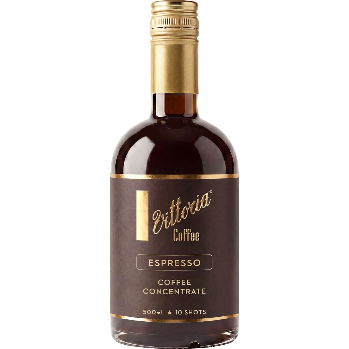 Vittoria Concentrate Coffee Espresso