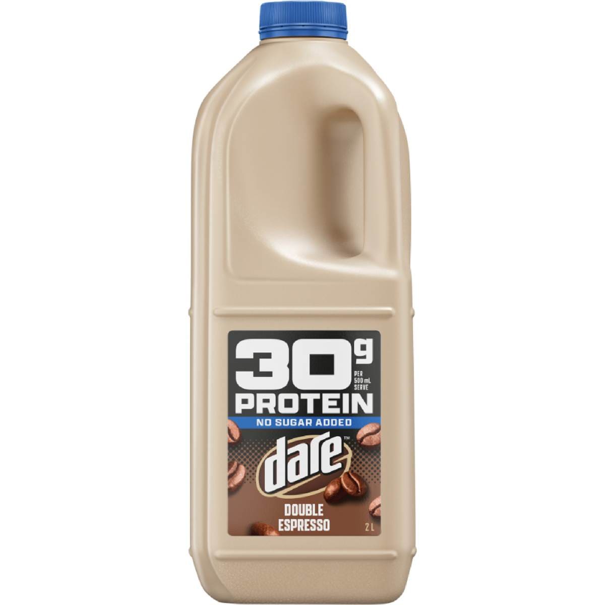 Dare Protein No Sugar Added Double Espresso Milk 2L