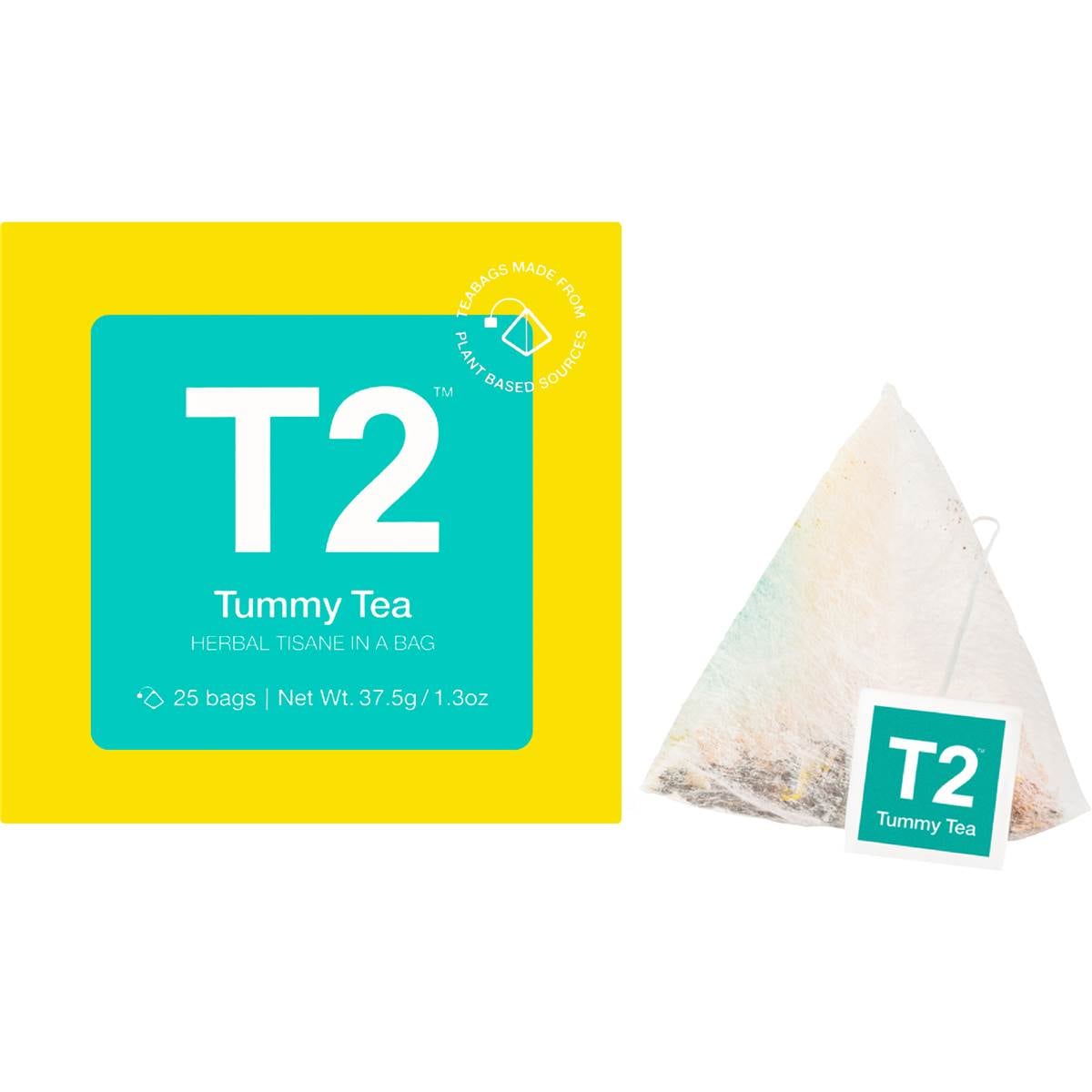T2 Tea Tummy Tea Bags