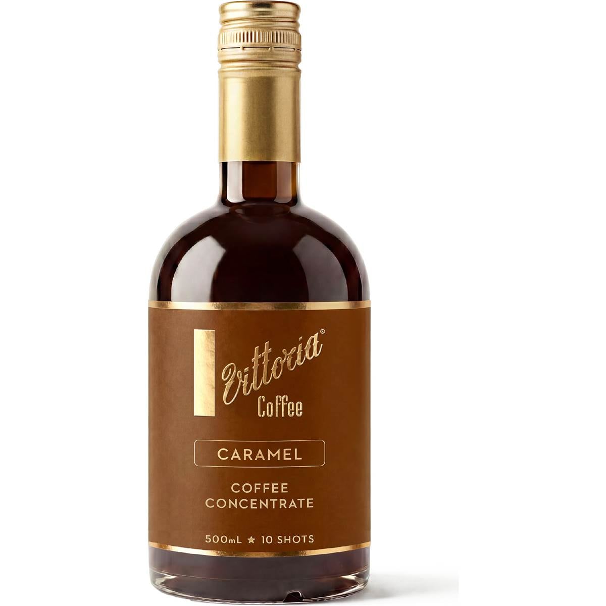 Vittoria Concentrate Coffee Caramel