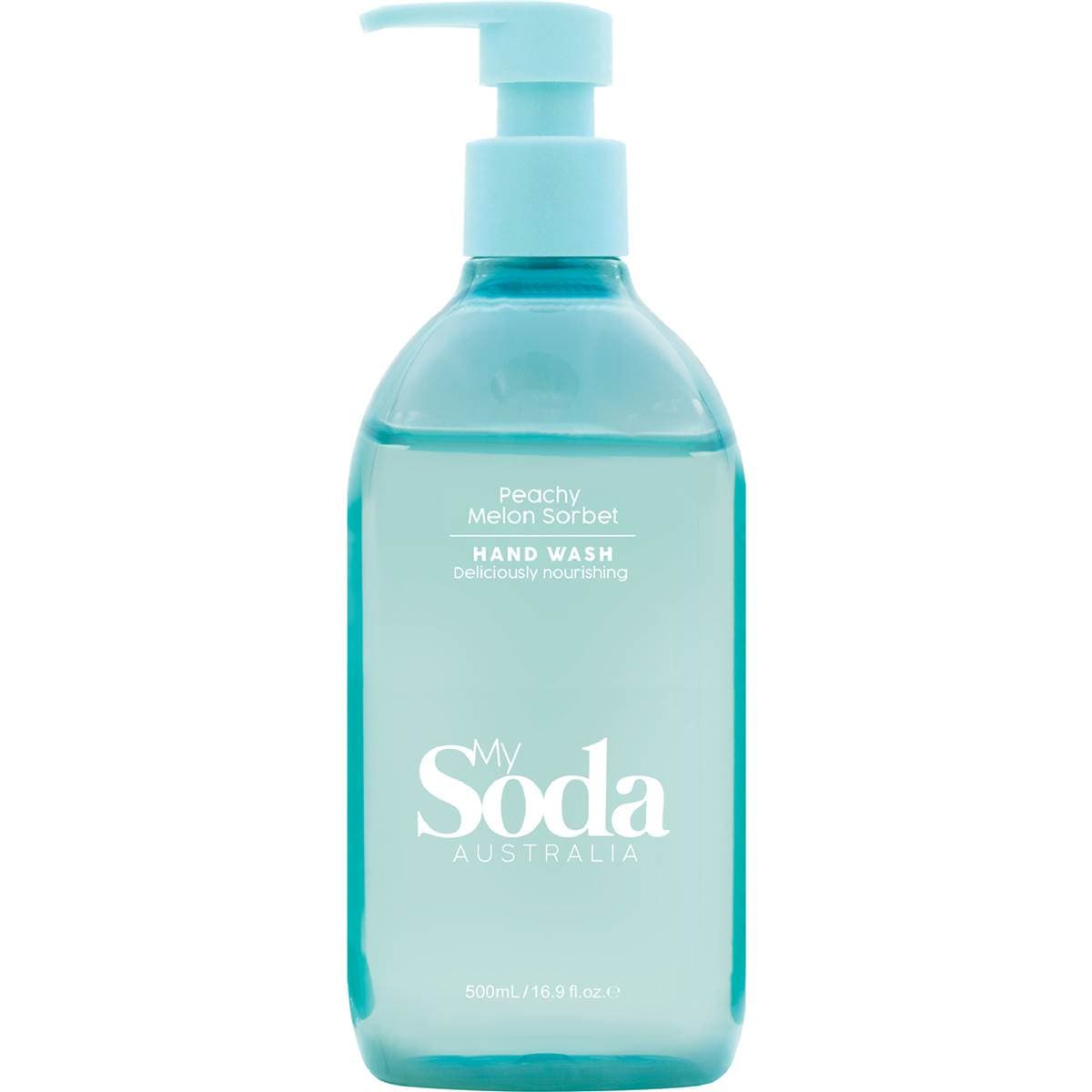 My Soda Peachy Melon Sorbet Hand Wash