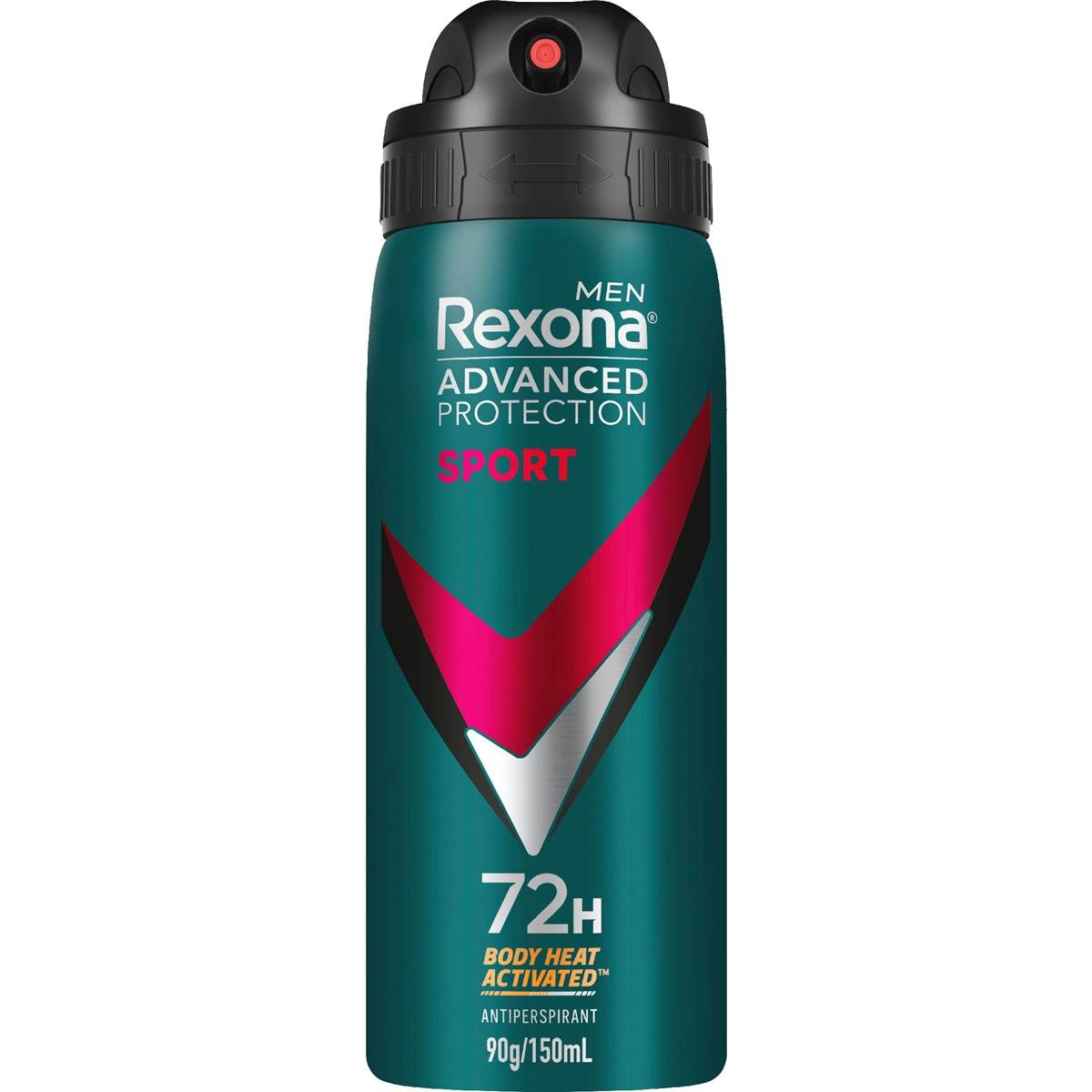 Rexona Men Antiperspirant Advanced Protection Sport Deodorant