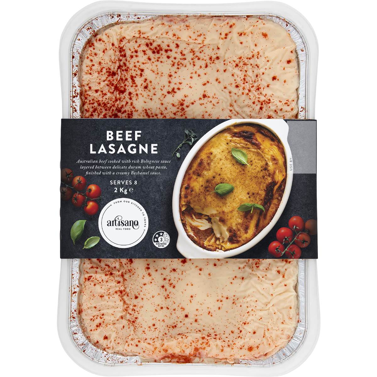 Artisano Beef Lasagne