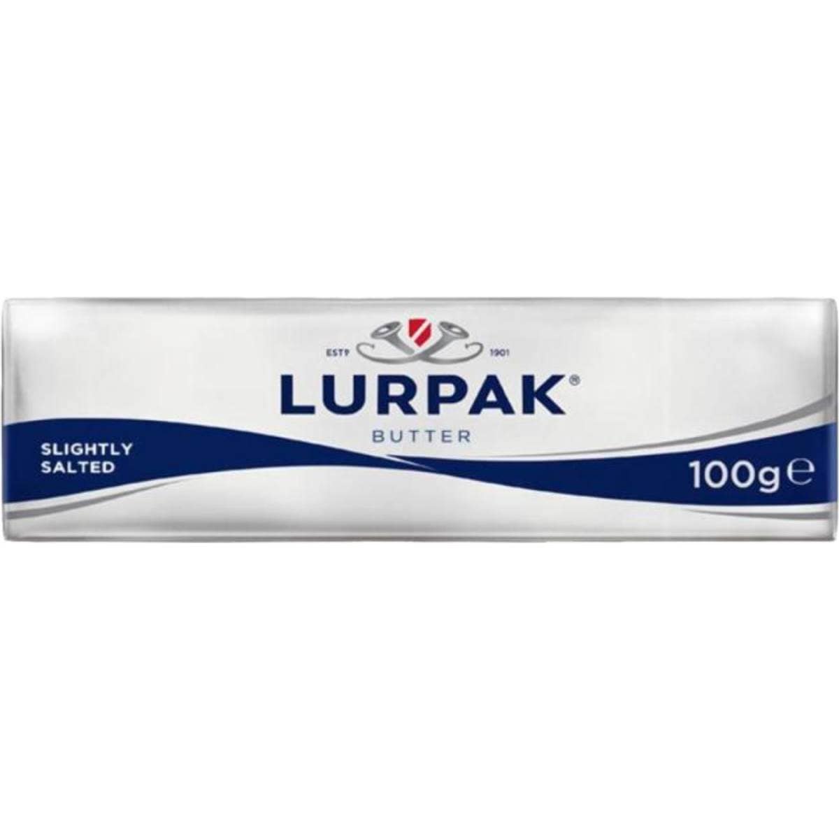 Lurpak Salted Cultured Butter 100g