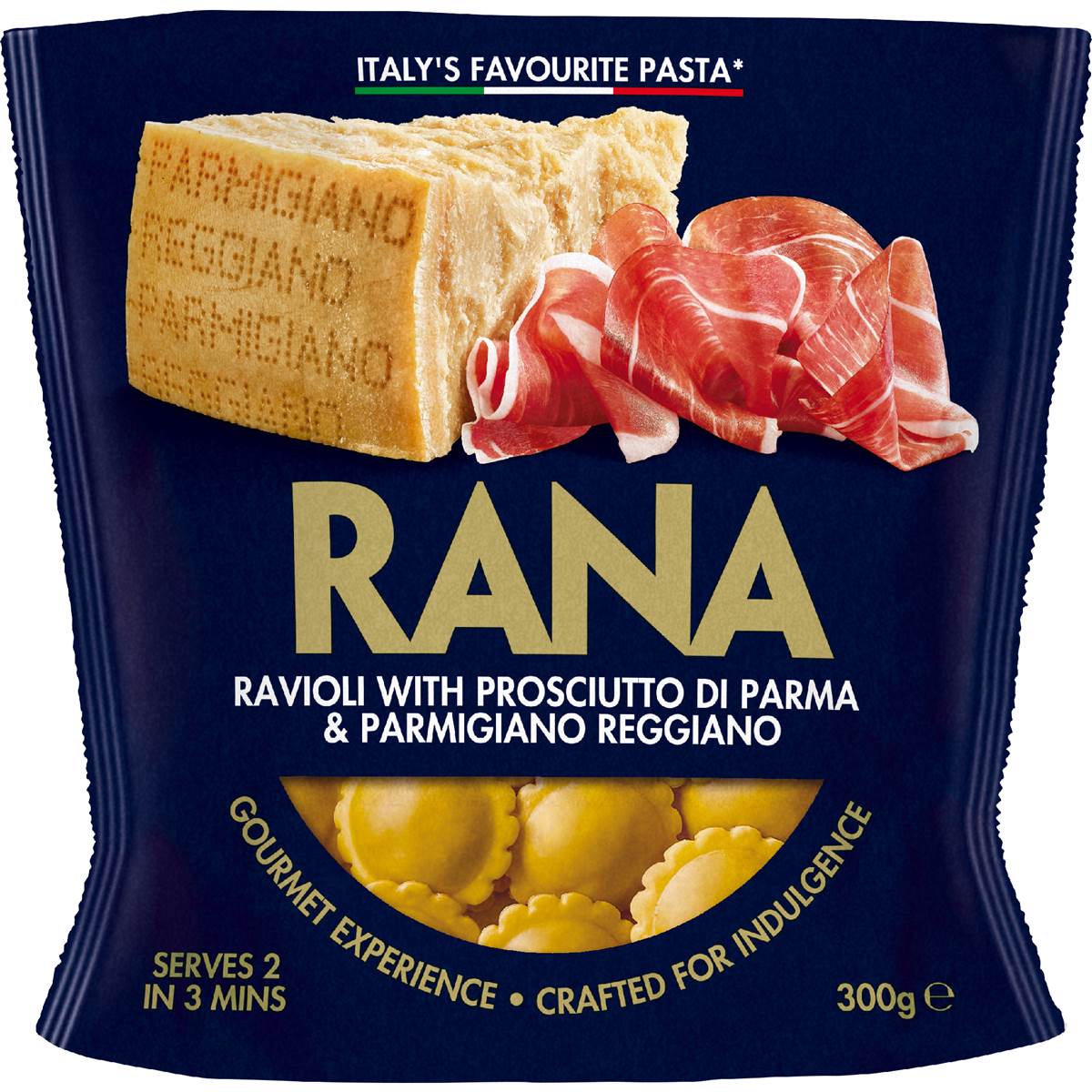 Rana Prosciutto Di Parma & Parmigiano Reggiano Ravioli