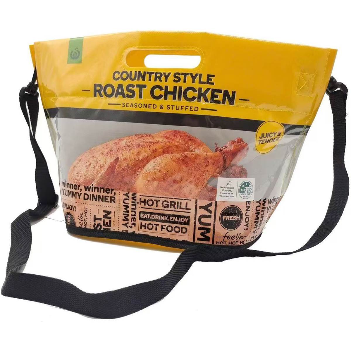 Woolworths Bachelor's Handbag