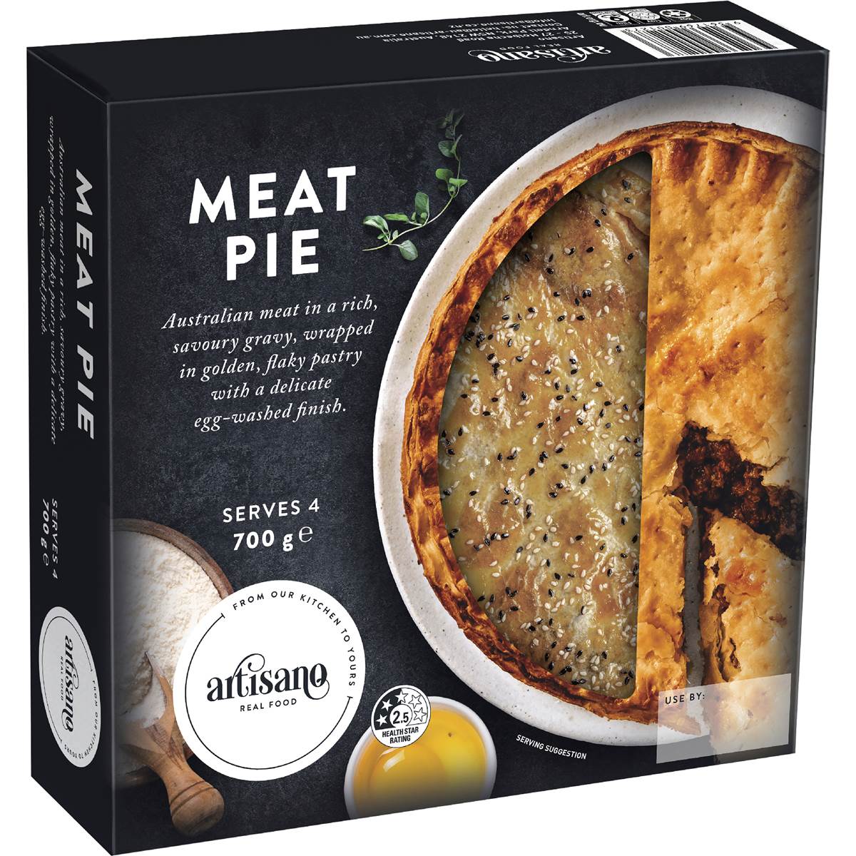 Artisano Meat Pie