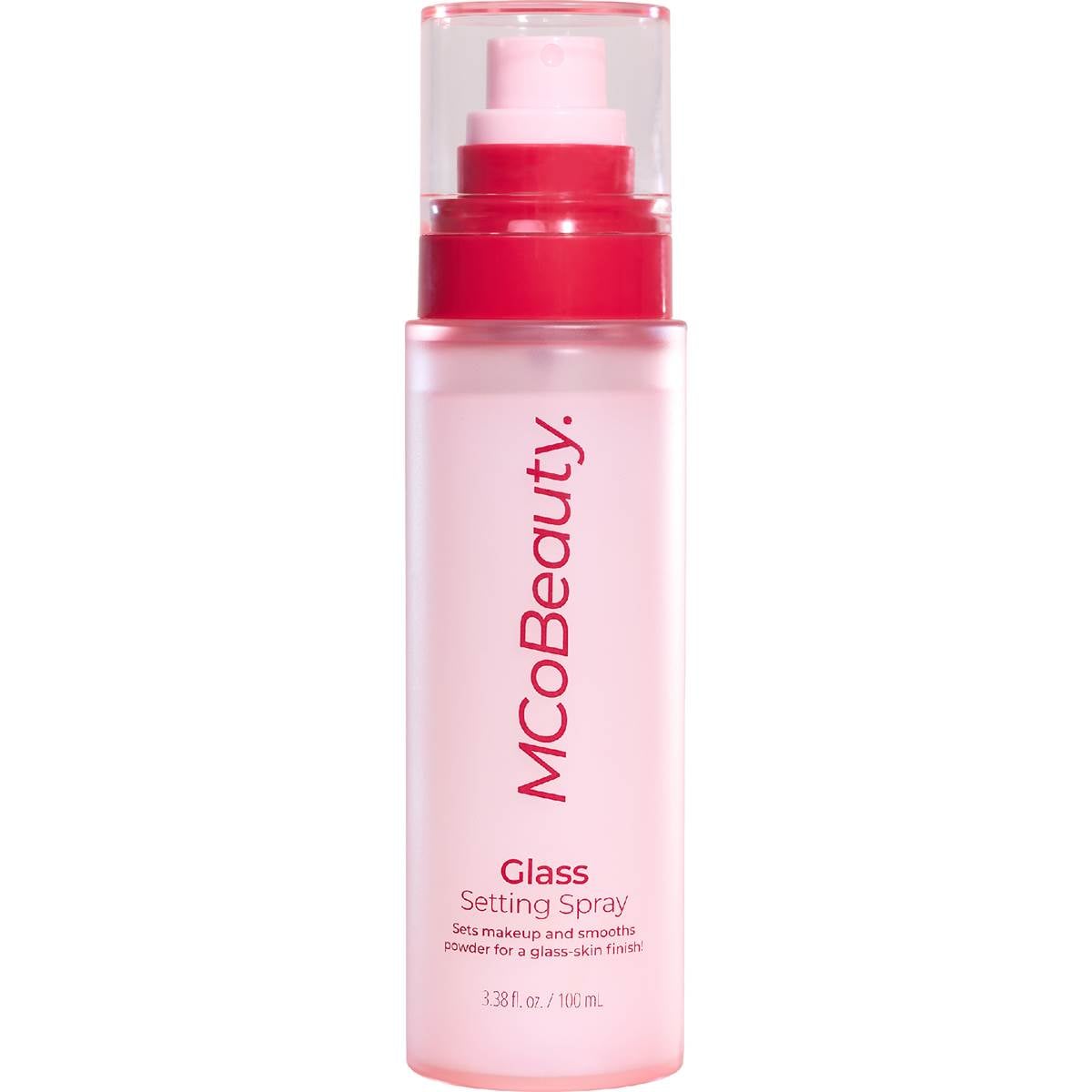 MCoBeauty Glass Setting Spray 100mL