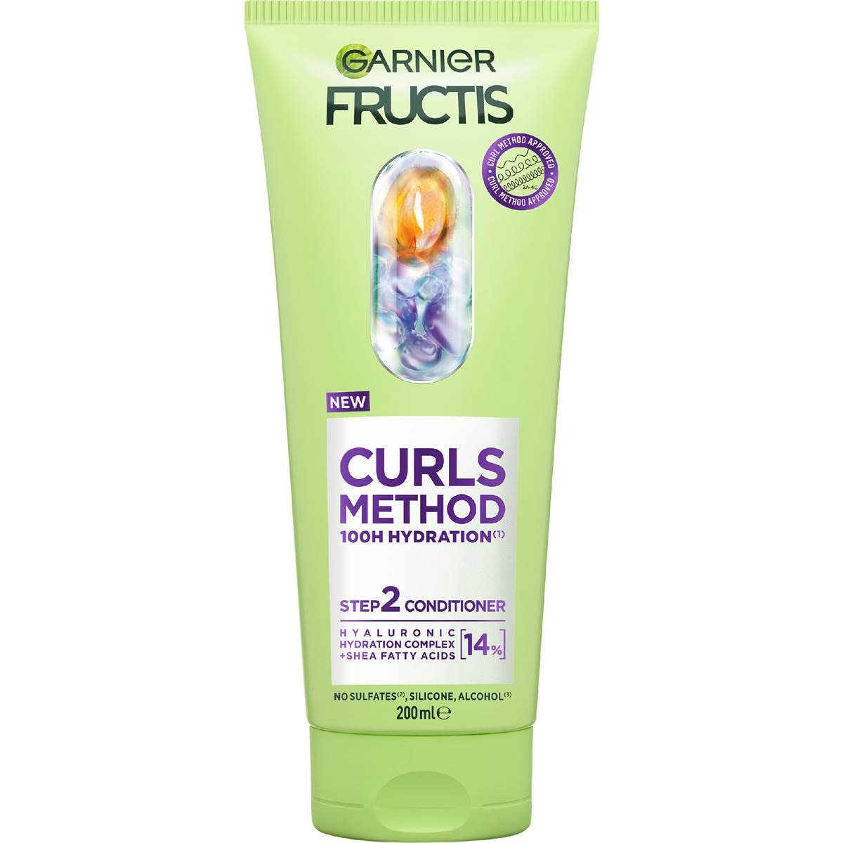 Garnier Fructis Curls Method Conditioner 200mL – Woolworths