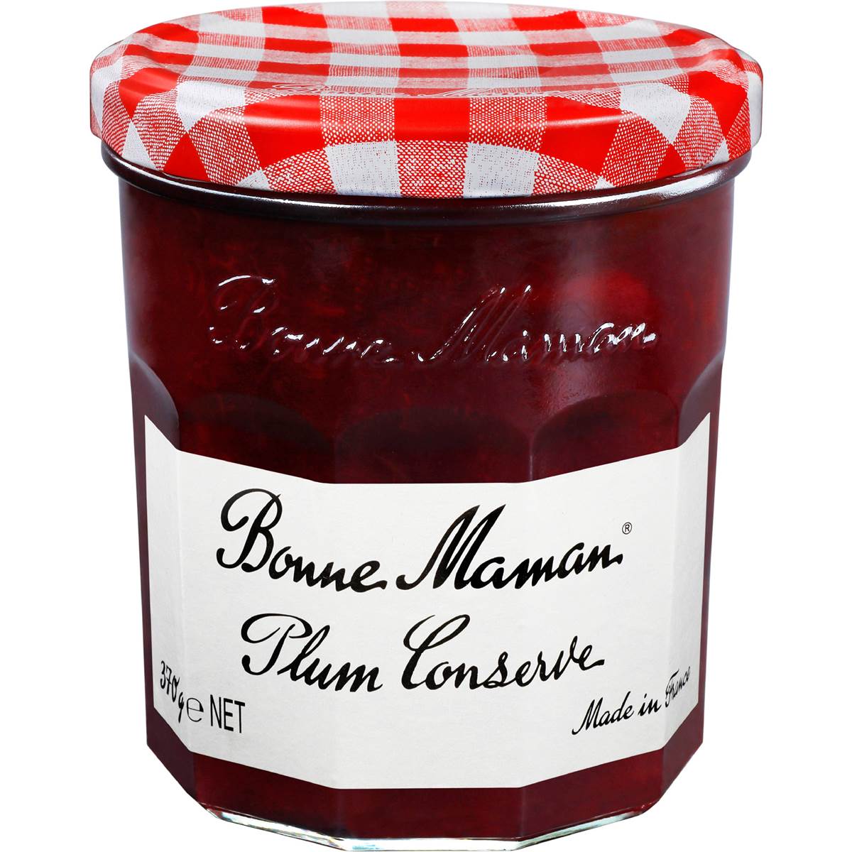 Bonne Maman Plum Conserve 370g