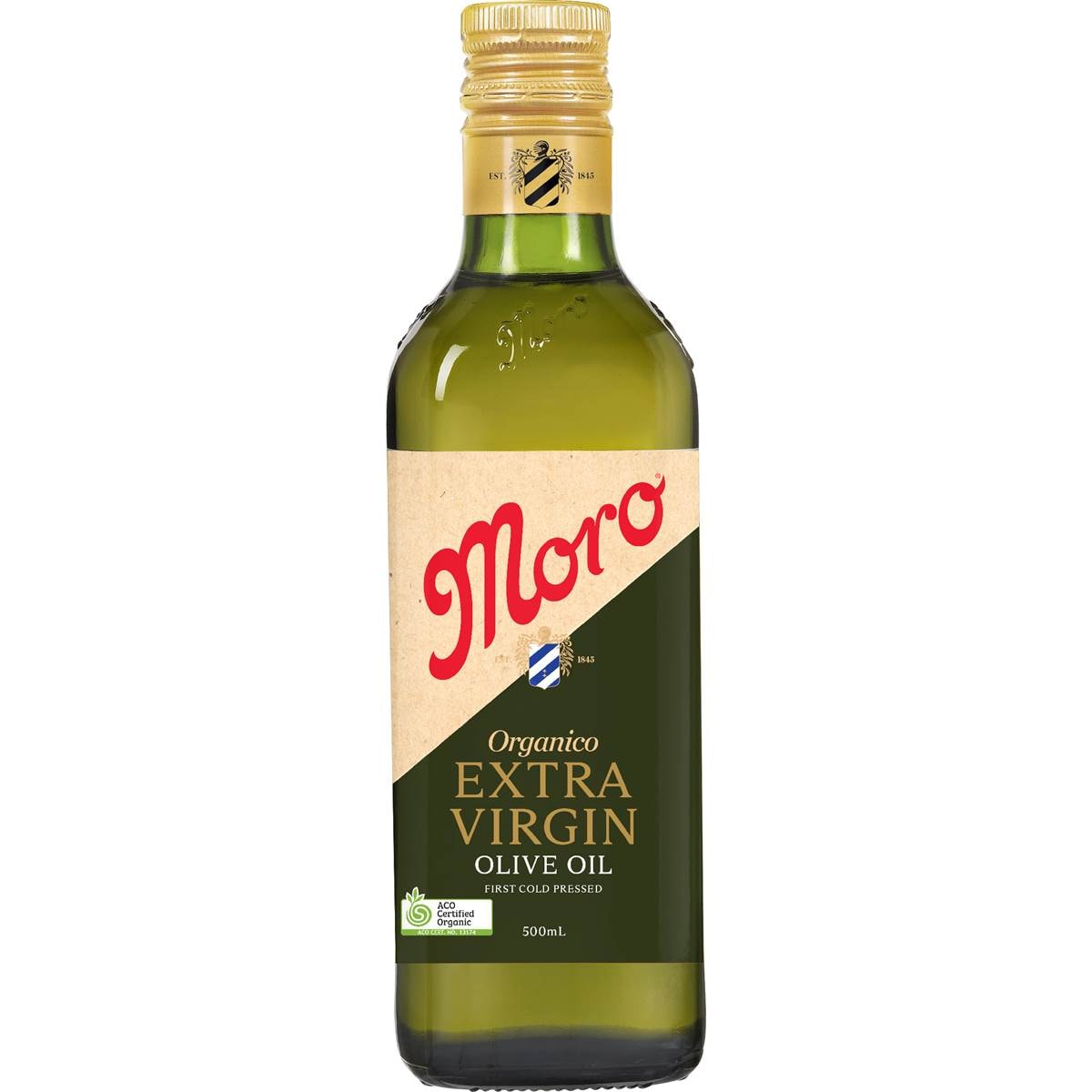 Moro Organico Extra Virgin Olive Oil