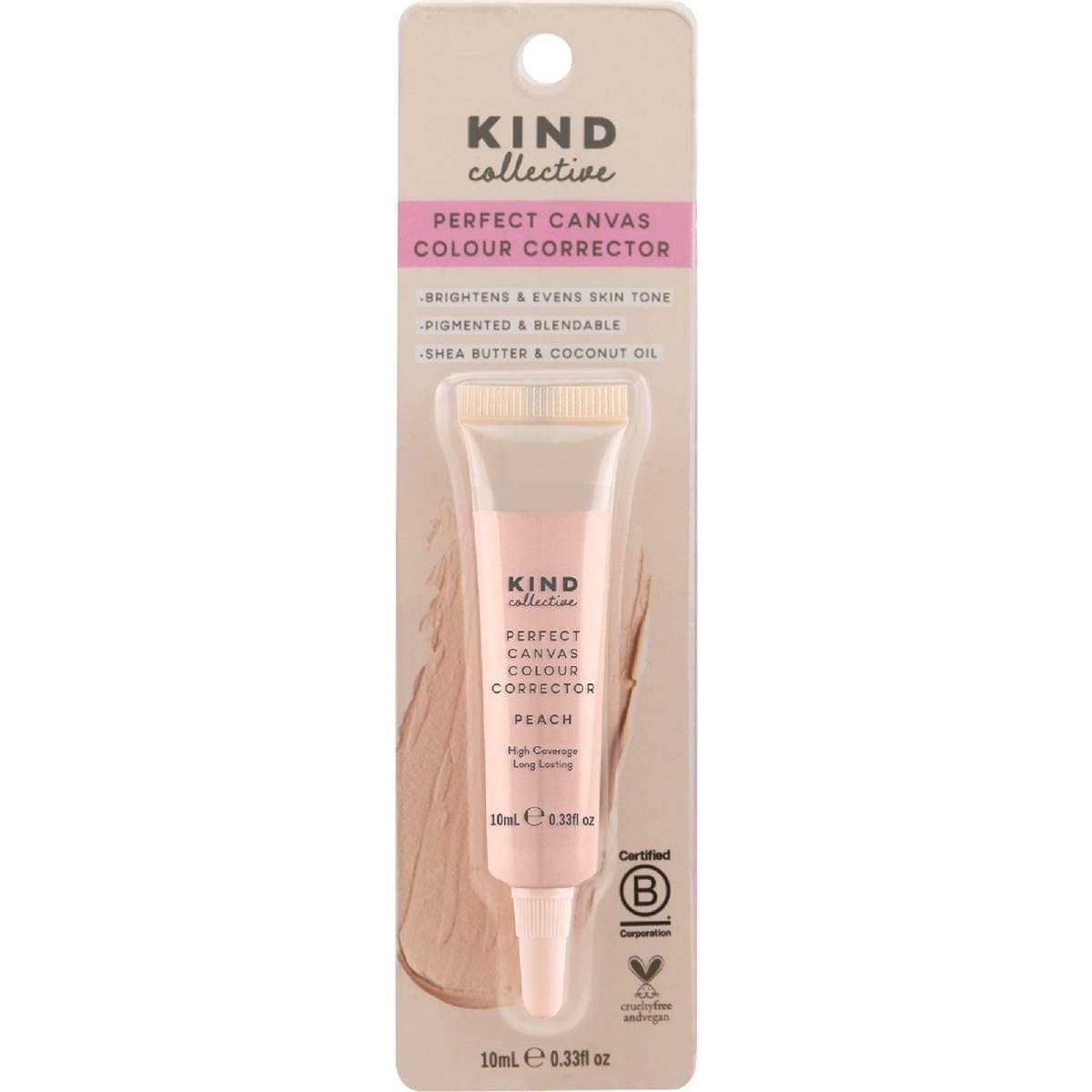 KIND Collective Perfect Canvas Colour Corrector P