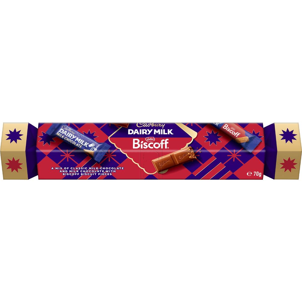 Cadbury Dairy Milk Biscoff Bon Bon