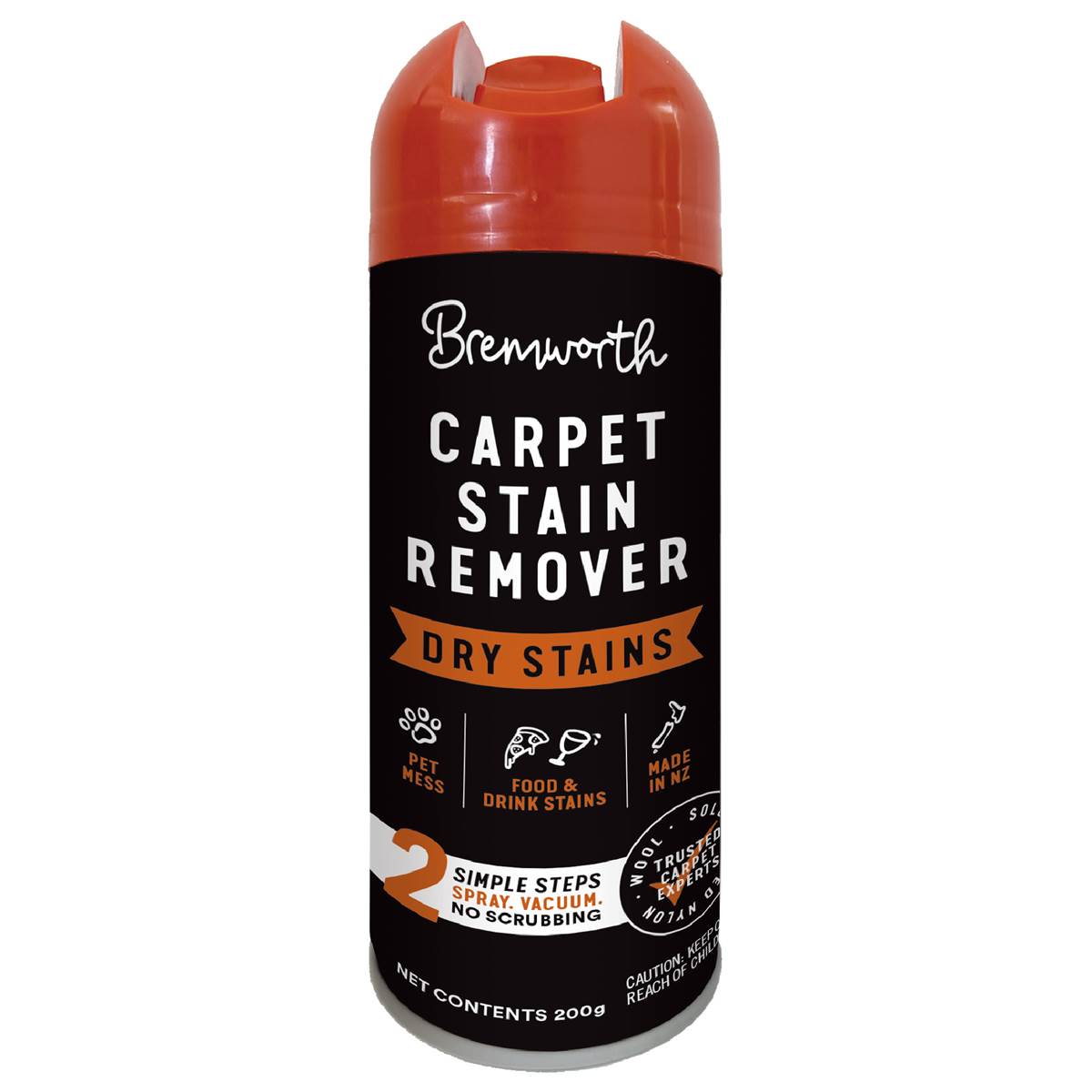 Bremworth Carpet Stain Remover Spray