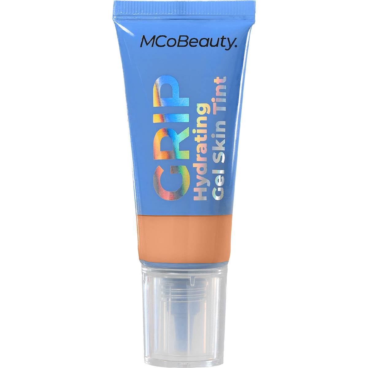 MCoBeauty Grip Hydrating Gel Skin Tint 8 Medium 35mL